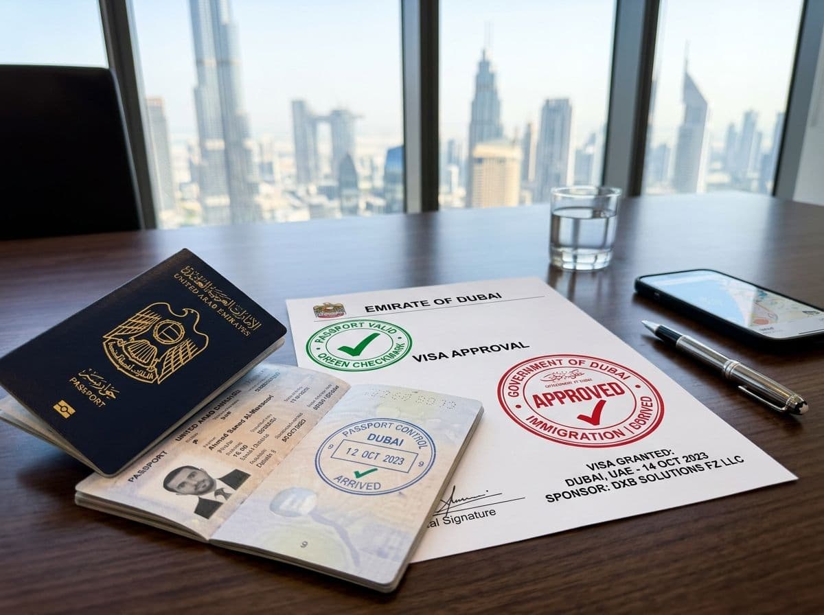 Visa Services