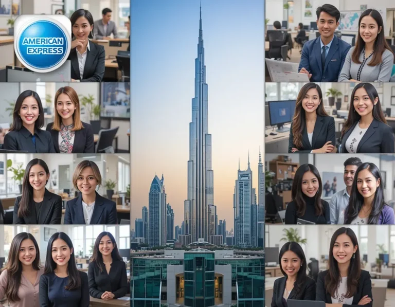 Land Your Dream Job at American Express UAE: Careers, Salaries & How to Apply (2025 Guide)