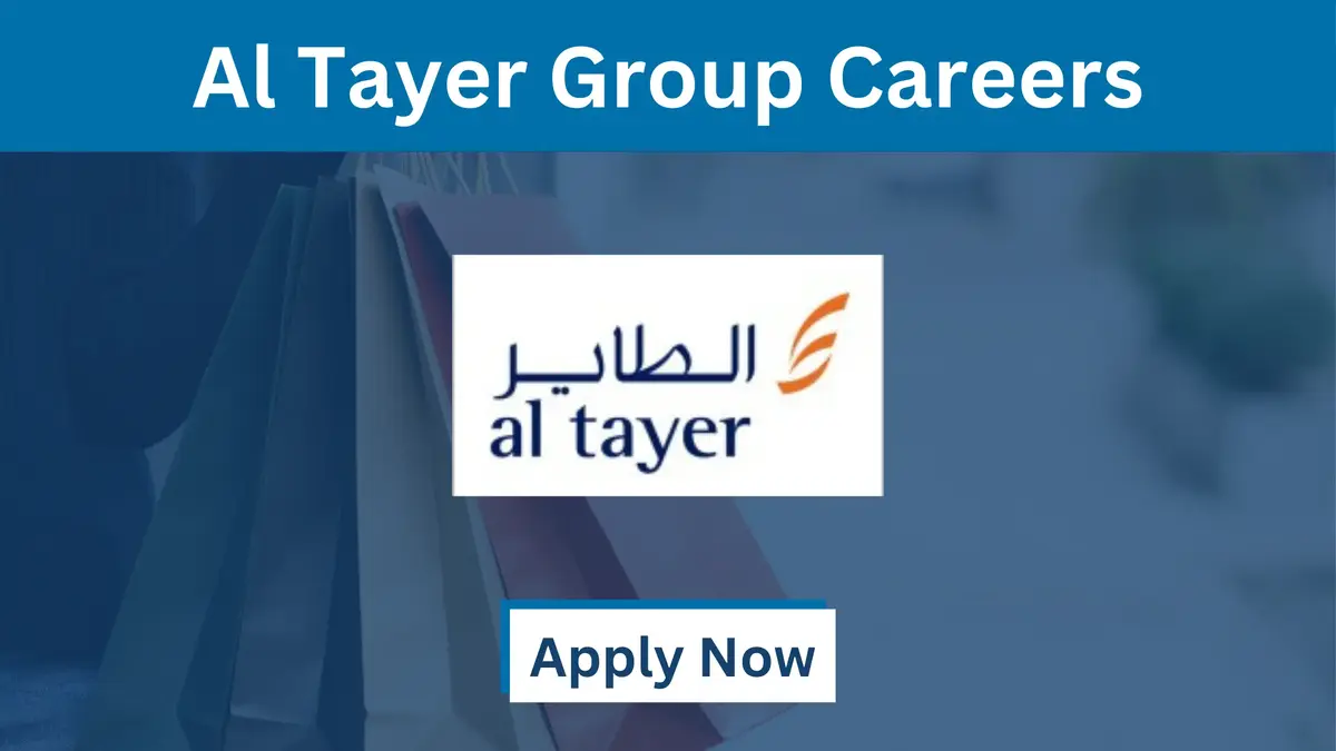 Al Tayer Group Careers & Jobs Opportunities in UAE