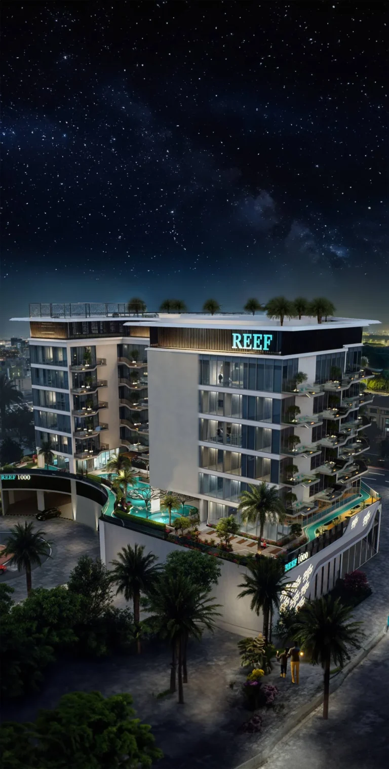 Reef Luxury Development Careers UAE