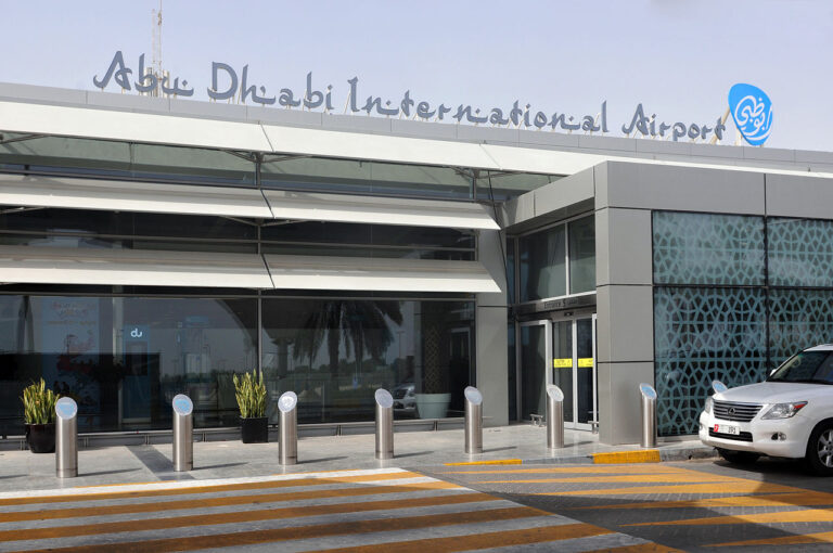 abudhabi airports jobs