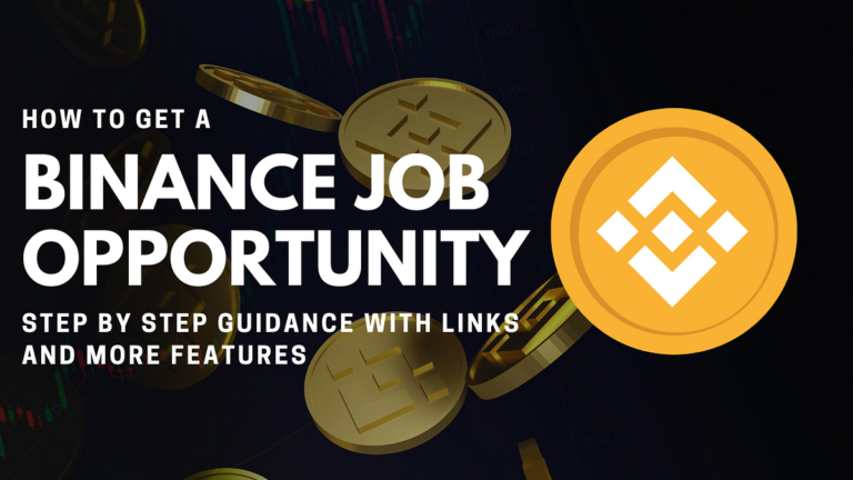 binance jobs ae