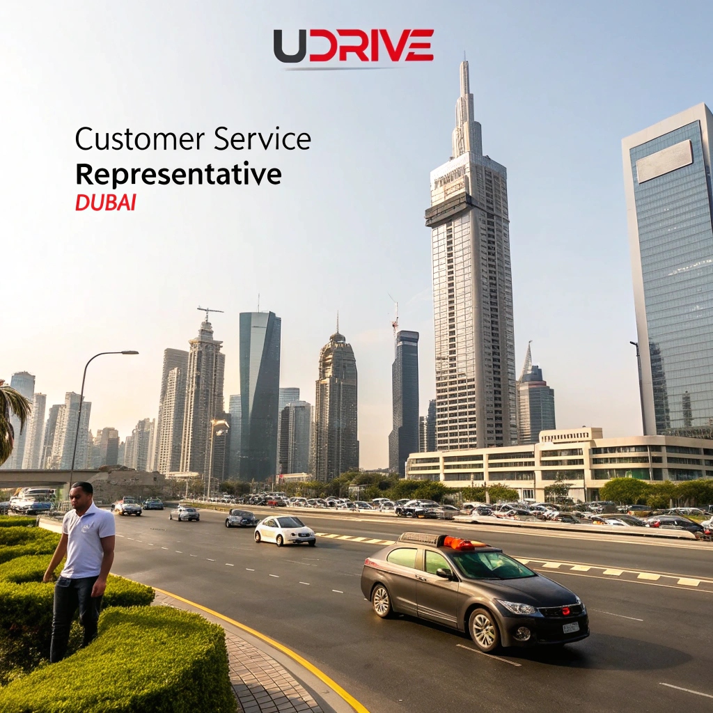 Customer Services Representative - Udrive