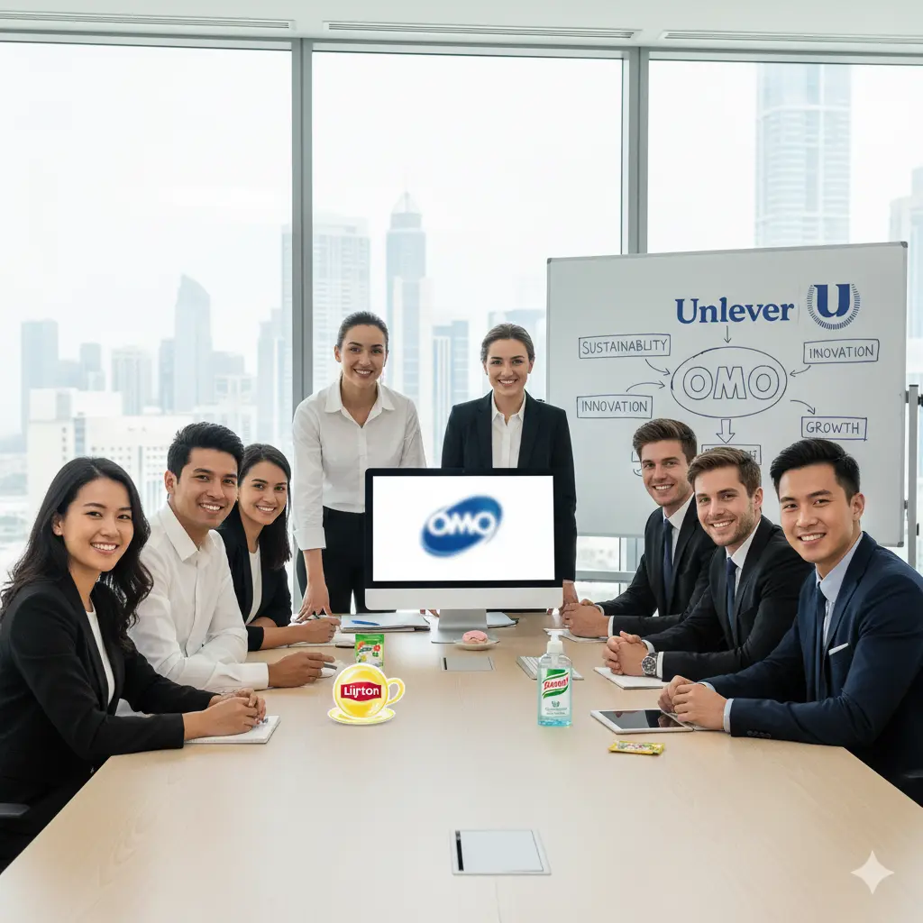 Unilever Careers in UAE 2025 - Join a Global FMCG Giant
